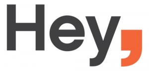 HEY LOGO