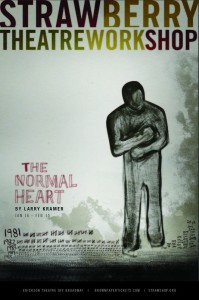 The Normal Heart Poster
