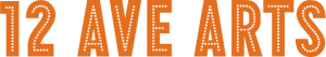 12 Ave Arts Logo