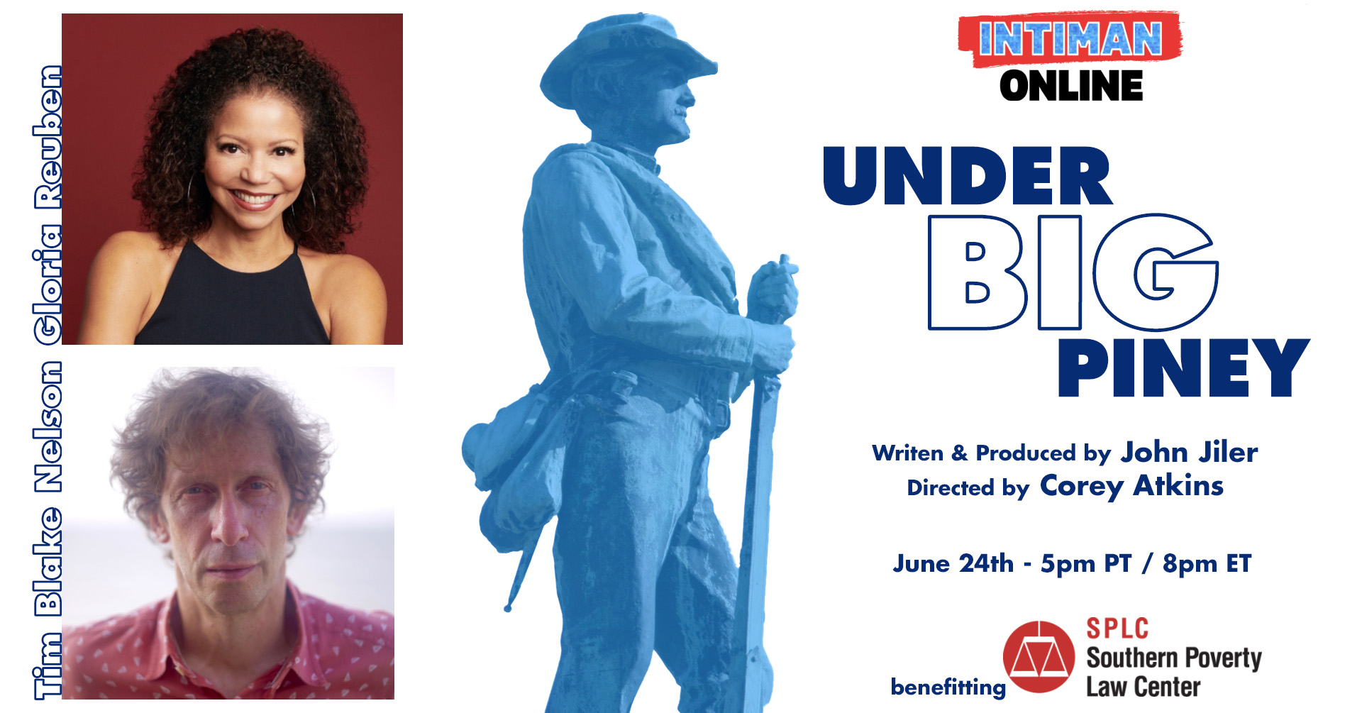 Intiman Theatre – Under Big Piney