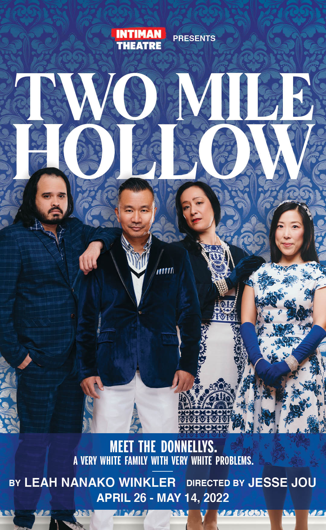 Intiman Theatre – TWO MILE HOLLOW
