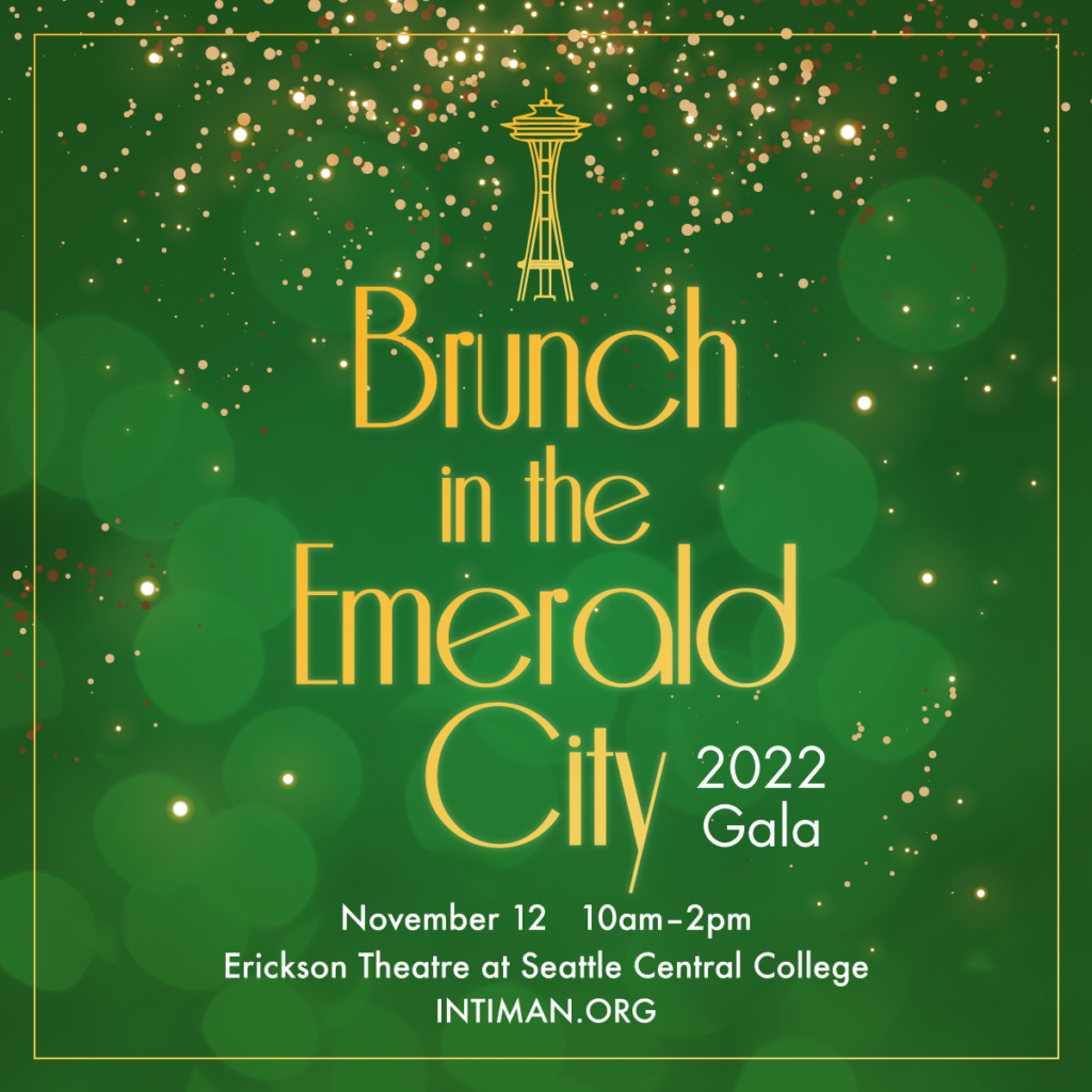 Intiman Theatre – 2022-23 Gala: Brunch in the Emerald City