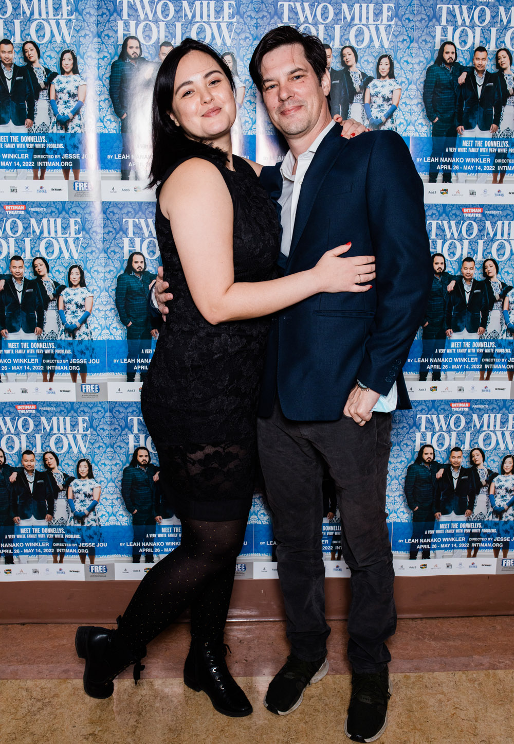 Intiman Theatre – The Niceties