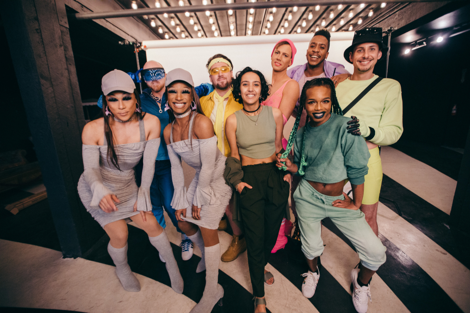 Intiman Cabaret – Intiman Theatre