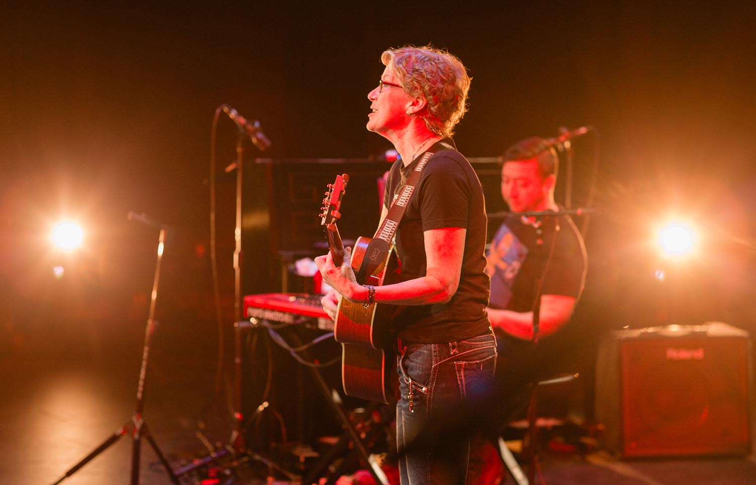 Intiman Cabaret – Intiman Theatre