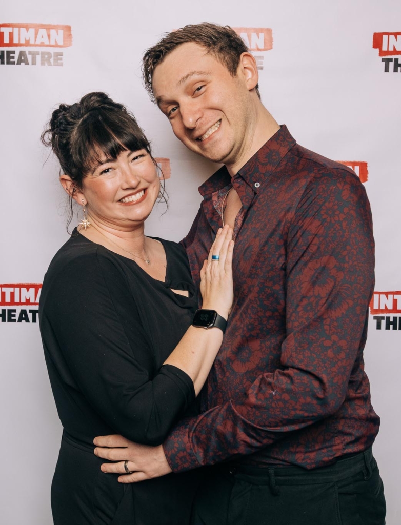 Hotel Gatsby Masquerade – Intiman Theatre