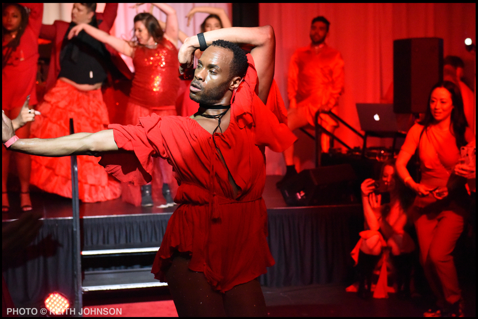 Intiman Cabaret – Intiman Theatre